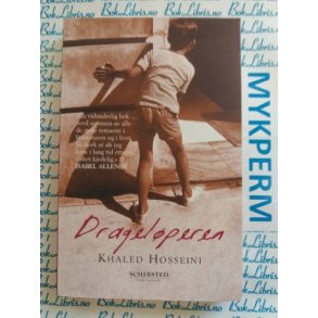 Khaled Hosseini - Dragelperen (MP)
