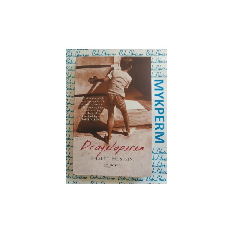 Khaled Hosseini - Dragelperen (MP)