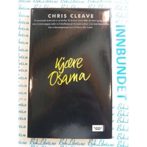 Chris Cleave - Kjre Osama