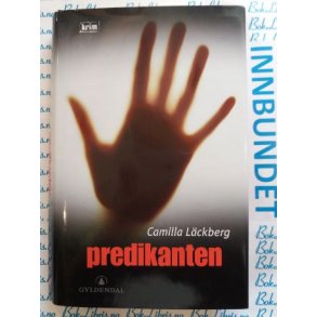 Camilla Lckberg - Predikanten