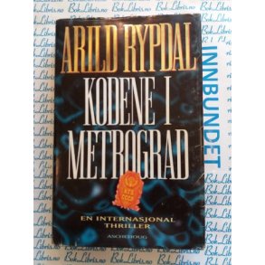 Arild Rypdal - Kodene i Metrograd