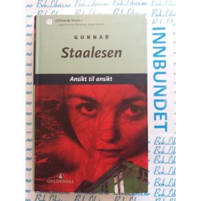 Gunnar Staalesen - Ansikt til ansikt