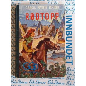 Carol Ryrie Brink - Rdtopp