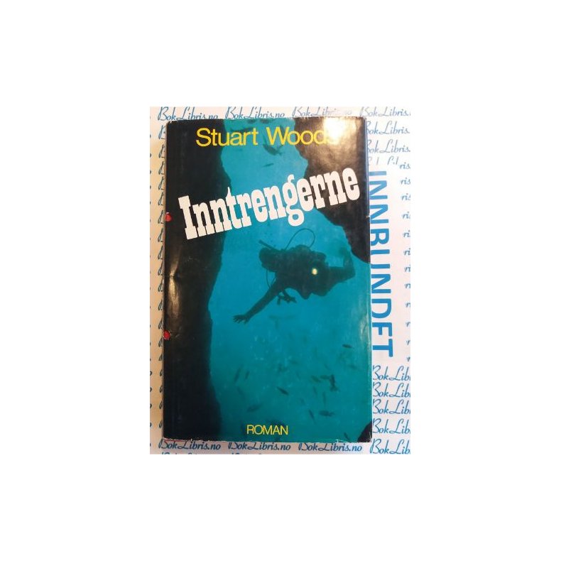 Stuart Woods - Inntrengerne