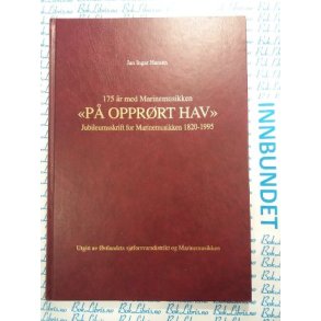 Jan Ingar Hansen - 175 r med Marinemusikken 