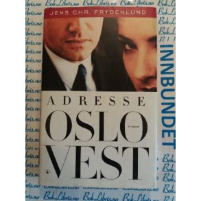 Jens Chr. Frydenlund - Adresse Oslo vest