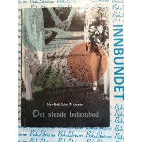May-Britt Schei Andersen - Det niende bohembud