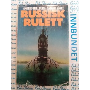 Anders Hellberg Anders Jrle - Russisk rulett
