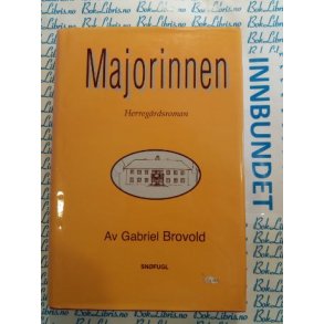 Gabriel Brovold - Majorinnen
