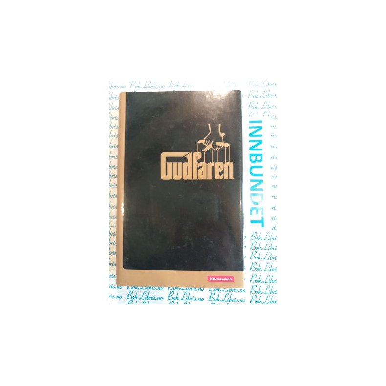 Mario Puzo - Gudfaren (Brukte bker)