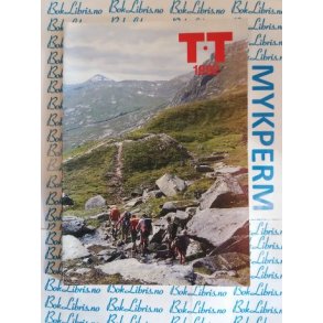 TT - Trondhjems turistforening rbok 1992