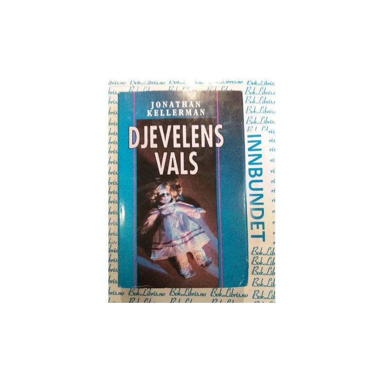 Jonathan Kellerman - Djevelens vals