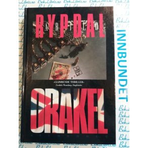 Arild Rypdal - Orakel