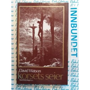 David Watson - Korsets seier