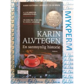 Karin Alvtegen - En sannsynlig historie - Hefte