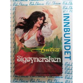 Anitra - Sigynersken