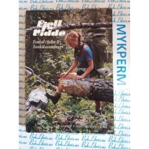 DNT Fjell og vidde 5 1981 Ferdsel i fjellet II Tovdalsvassdraget