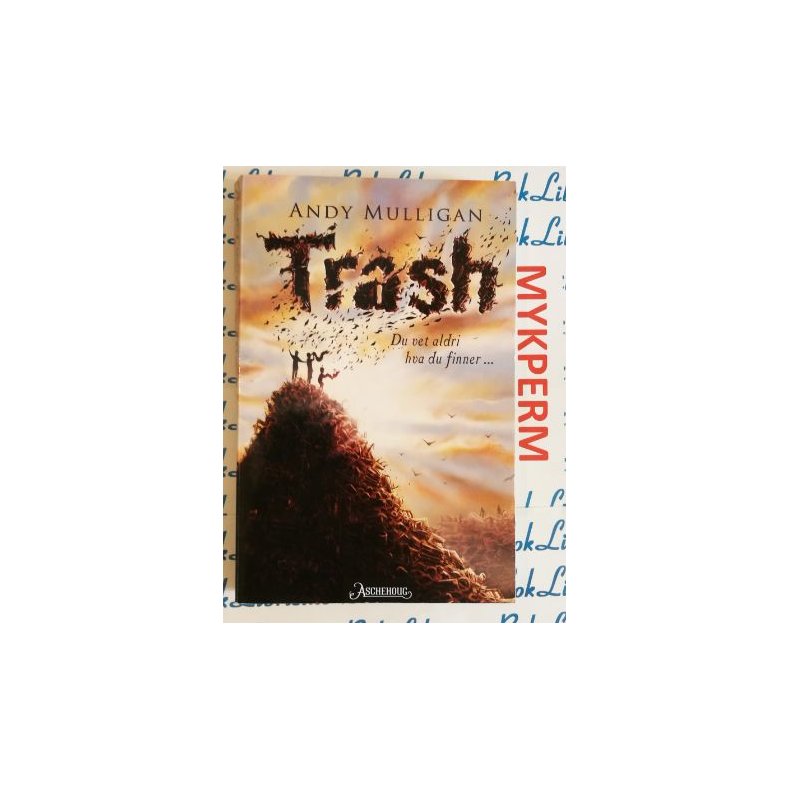 Andy Mulligan - Trash