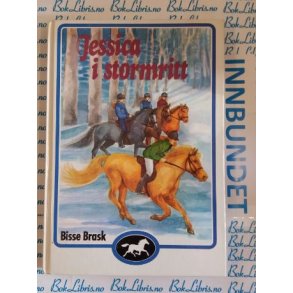 Bisse Brask - Jessica i stormritt