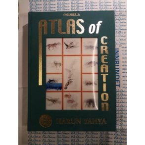 Harun Yahya - Atlas of creation