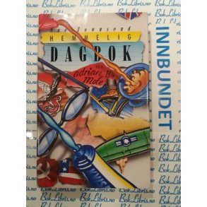 Sue Townsend - Hemmelig dagbok for Adrian mole 13 3/4