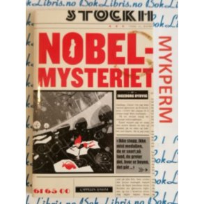 Ingeborg Dybvig - Nobelmysteriet