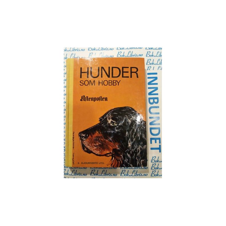 Hunder som hobby