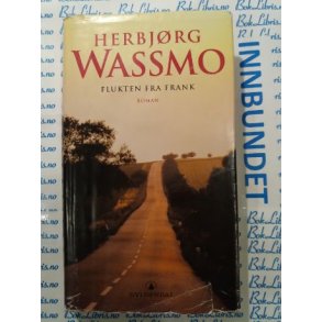 Herbjrg Wassmo - Flukten fra Frank