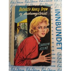 Carolyn Keene - Detektiv Nancy Drew og drakemysteriet. Nr.38