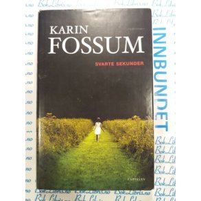 Karin Fossum - Svarte sekunder