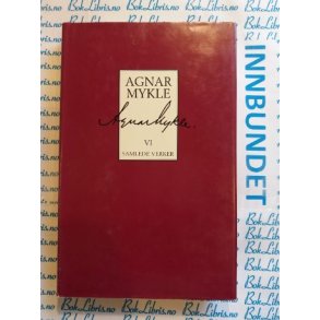 Agnar Mykle Samlede verker VI