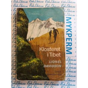 Lionel Davidson - Klosteret i Tibet