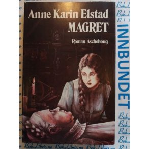 Anne Karin Elstad - Magret