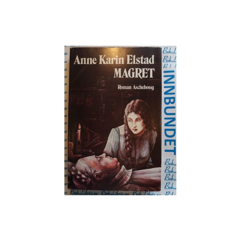 Anne Karin Elstad - Magret