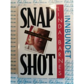 Linda Barnes - Snapshot