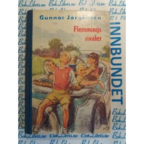 Gunnar Jrgensen - Flemmings rivaler