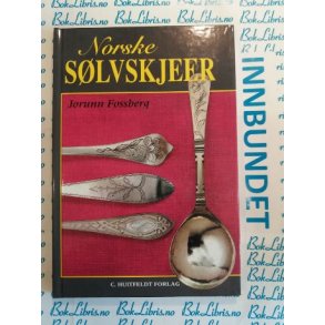 Jorunn Fossberg - Norske slvskjeer