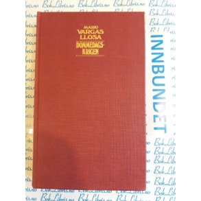 Mario Vargas Llosa - Dommedagskrigen