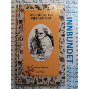 Norma Gleason - Visdomsord fra fjern og nr