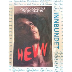 Daina Graziunas og Jim Starlin - Hevn