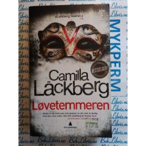Camilla Lckberg - Lvetemmeren (Heftet bruktbok)