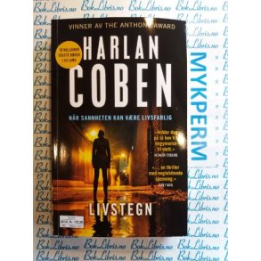 Harlan Coben - Livstegn (Heftet)
