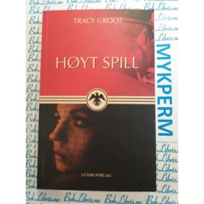 Tracy Groot - Hyt spill