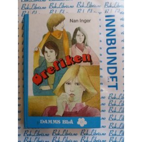 Nan Inger - refiken