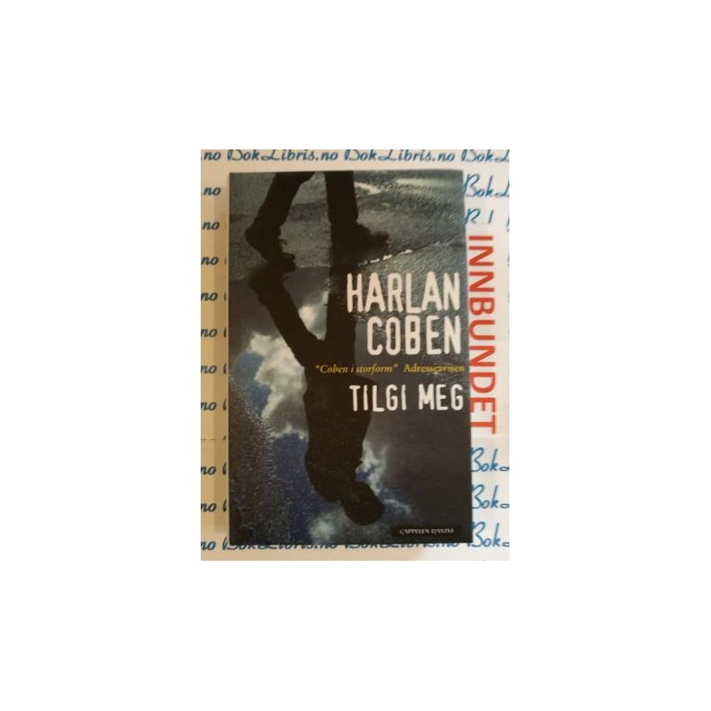 Harlan Coben - Tilgi meg