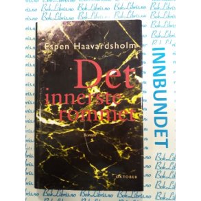 Espen Haavardsholm - Det innerste rommet