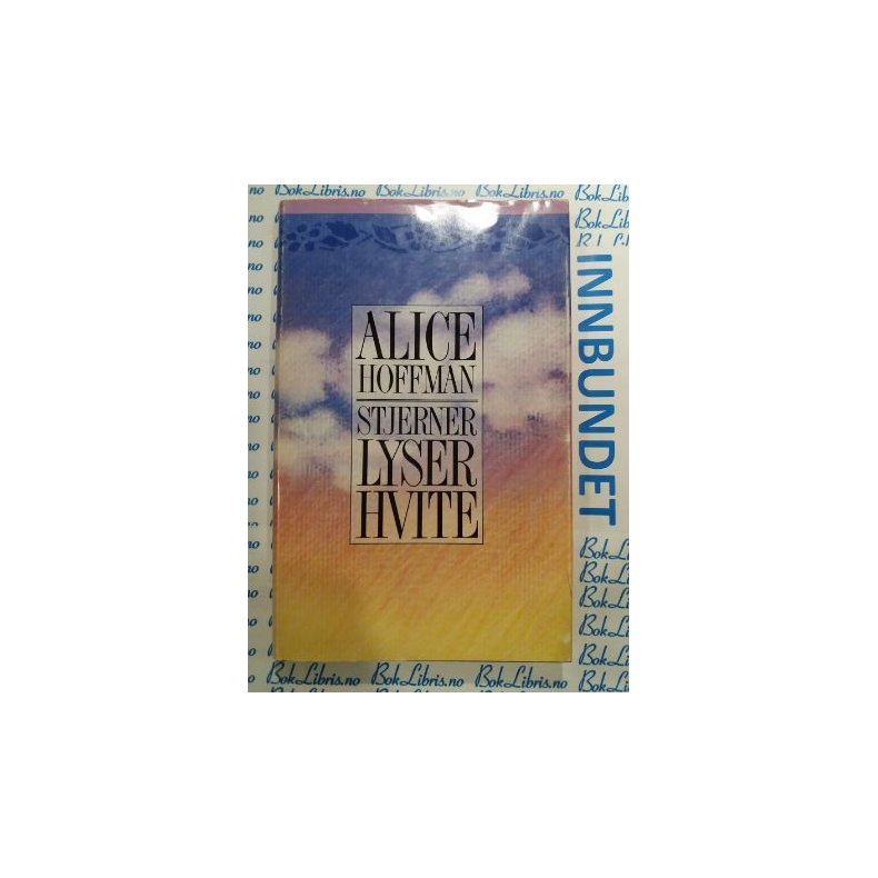 Alice Hoffman - Stjerner lyser hvite