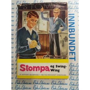 Anthony Buckeridge - Stompa og Swing-Wing