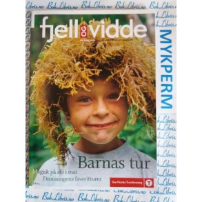 DNT Fjell og vidde nr. 3 2009