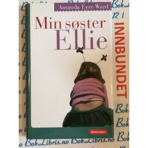 Amanda Eyre Ward - Min sster Ellie